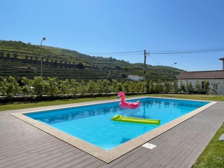 Villa Avec Piscine Dans La Region Du Douro Loureiro  エクステリア 写真