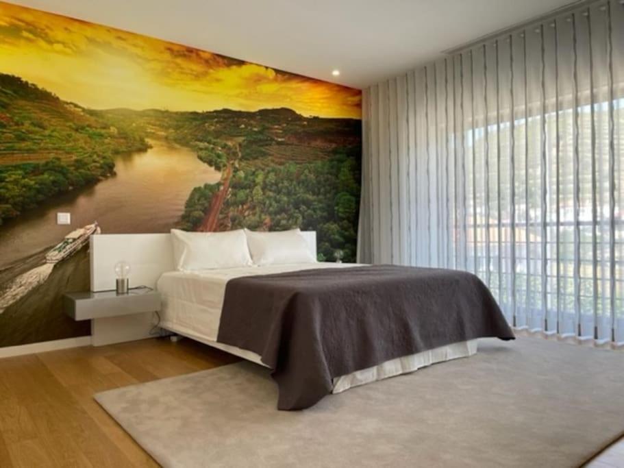 Villa Avec Piscine Dans La Region Du Douro Loureiro  エクステリア 写真