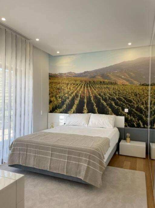 Villa Avec Piscine Dans La Region Du Douro Loureiro  エクステリア 写真